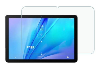 TCL TAB 10 S Nano Tablet Ekran Koruyucu Flexible